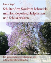 Schulter-Arm-Syndrom behandeln mit Homöopathie, Heilpflanzen und Schüsslersalzen - Robert Kopf - E-Book