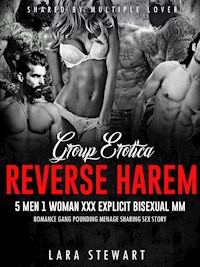 Group Erotica: Reverse Harem - LARA PERRY - E-Book