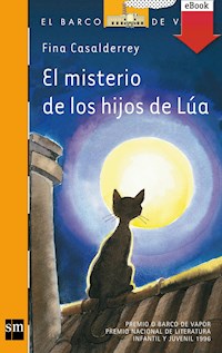 El misterio de los hijos de Lúa - Fina Casalderrey - E-Book