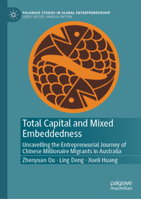 Total Capital and Mixed Embeddedness - Zhenyuan Qu - E-Book