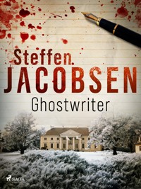 Ghostwriter - Steffen Jacobsen - E-Book + Hörbuch