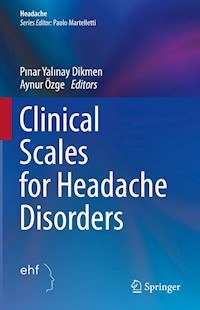Clinical Scales for Headache Disorders -  - E-Book