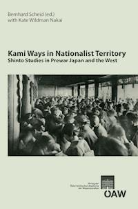 Kami Ways in Nationalist Territory - - E-Book
