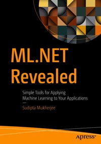 ML.NET Revealed - Sudipta Mukherjee - E-Book