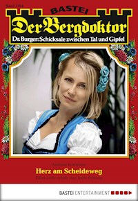 Der Bergdoktor 1764 - Andreas Kufsteiner - E-Book