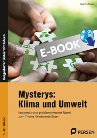 Mysterys: Klima und Umwelt - Klara Kirschbaum - E-Book