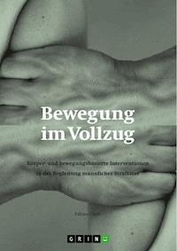 Bewegung im Vollzug - Fabian  Chyle - E-Book