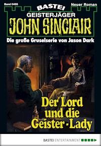 John Sinclair 455 - Jason Dark - E-Book