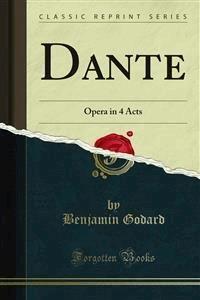 Dante - Eduard Blau - E-Book