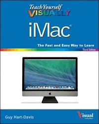 Teach Yourself VISUALLY iMac - Guy Hart-Davis - E-Book