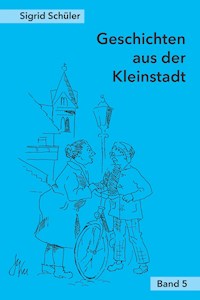 Geschichten aus der Kleinstadt, Band 5 - Sigrid Schüler - E-Book