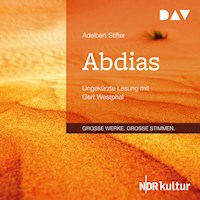 Abdias - Aderlbert Strifter - Hörbuch