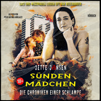 Sündenmädchen - Jette Jansen - Hörbuch
