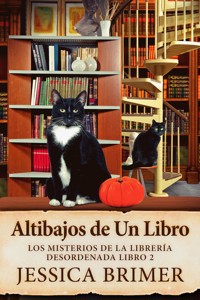 Altibajos de Un Libro - Jessica Brimer - E-Book