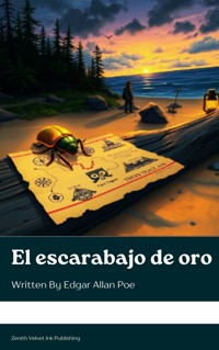 El escarabajo de oro - Edgar Allan Poe - kostenlos E-Book