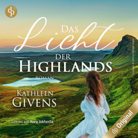 Das Licht der Highlands - Clans der Highlands-Reihe, Band 1 (Ungekürzt) - Kathleen Givens - Hörbuch