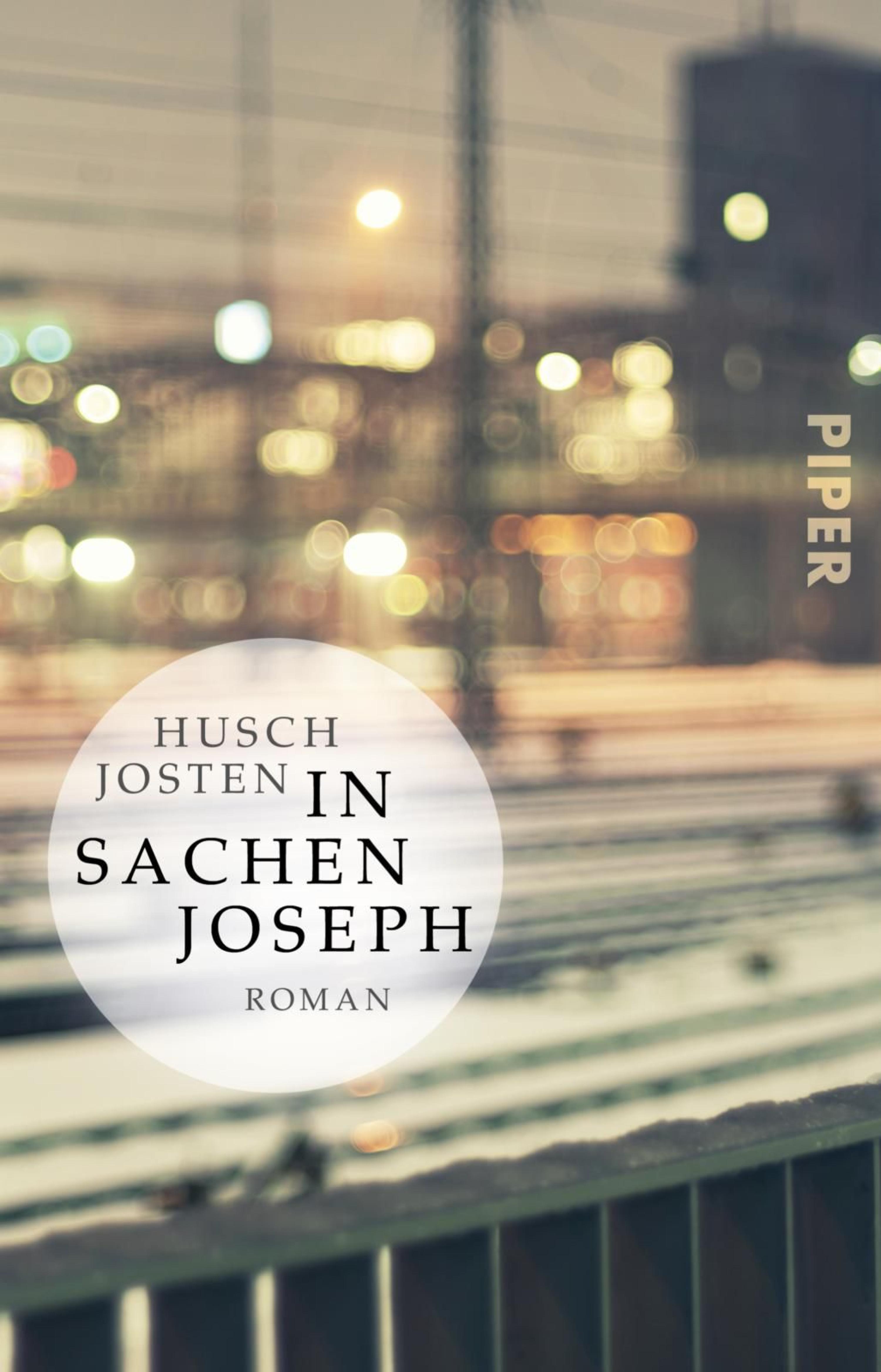 In Sachen Joseph - Husch Josten - E-Book