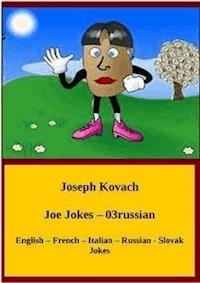 JoeJokes-03russian - Joseph KOVACH - E-Book