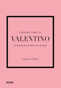 Pequeño libro de Valentino - Karen Homer - E-Book