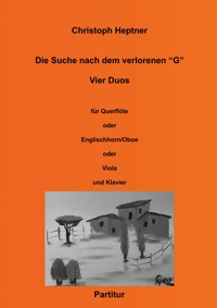 Die Suche nach dem verlorenen "G" - Christoph Heptner - E-Book