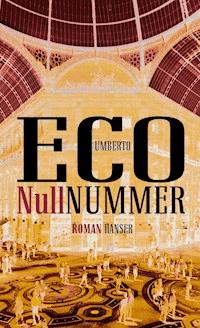 Nullnummer - Umberto Eco - E-Book