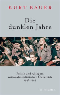Die dunklen Jahre - Kurt Bauer - E-Book