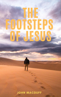 The Footsteps of Jesus - John Macduff - E-Book