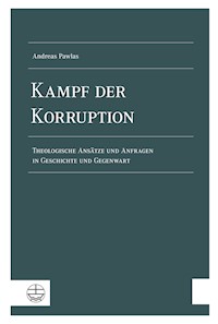 Kampf der Korruption - Andreas Pawlas - E-Book