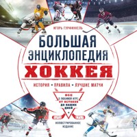Большая энциклопедия хоккея. Все о любимой игре: от истоков до наших дней - Игорь Гурфинкель - Hörbuch