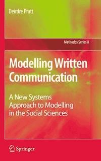Modelling Written Communication - Deirdre Pratt - E-Book