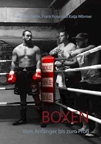 Boxen - Katja Wörmer - E-Book