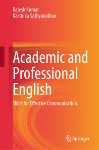 Academic and Professional English - Rajesh Kumar - E-Book