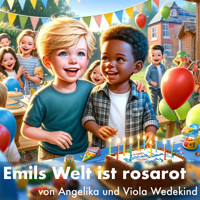 Emils Welt ist rosarot - Viola Wedekind - Hörbuch