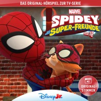 18: Marvels Spidey und seine Super-Freunde (Hörspiel zur Marvel TV-Serie) -  - Hörbuch