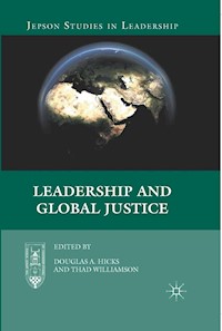Leadership and Global Justice -  - E-Book
