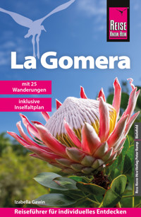 Reise Know-How Reiseführer La Gomera - Izabella Gawin - E-Book