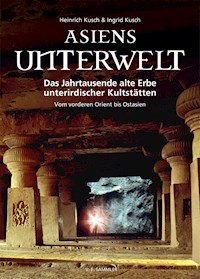 Asiens Unterwelt - Heinrich Kusch - E-Book