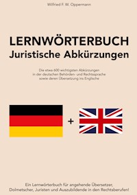 Lernwörterbuch - Wilfried F.W. Oppermann - E-Book