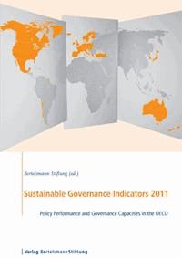 Sustainable Governance Indicators 2011 -  - E-Book