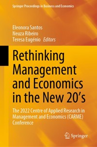 Rethinking Management and Economics in the New 20’s -  - E-Book