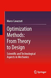 Optimization Methods - Marco Cavazzuti - E-Book