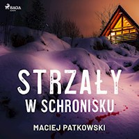 Strzały w schronisku - Maciej Patkowski - Hörbuch
