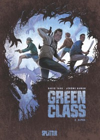 Green Class. Band 2 - Jérôme Hamon - E-Book