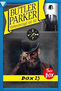 E-Book 116-120 - Günter Dönges - E-Book