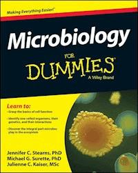 Microbiology For Dummies - Jennifer Stearns - E-Book