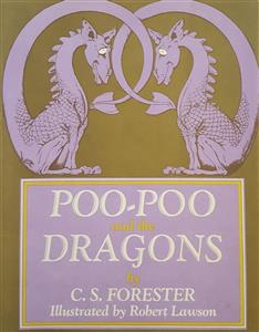Poo-Poo and the Dragons - C. S. Forester - E-Book