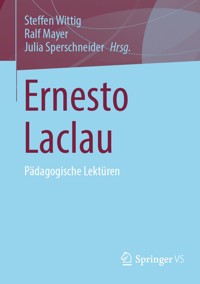 Ernesto Laclau -  - E-Book