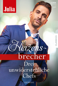 Julia Herzensbrecher Band 68 - Maureen Child - E-Book