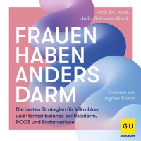Frauen haben anders Darm - Prof. Dr. med. Julia Seiderer-Nack - Hörbuch