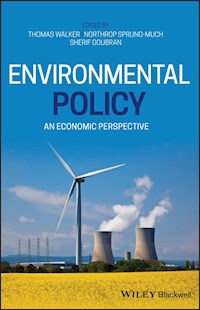 Environmental Policy -  - E-Book